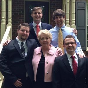 Meet your Posher, Jo ann